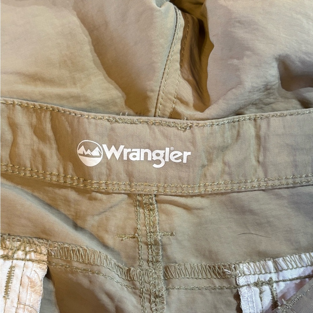 Wrangler men’s cargo shorts - Picture 4 of 4